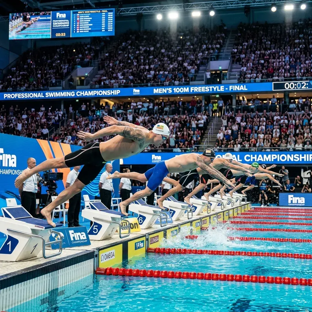 Gallery Swimming