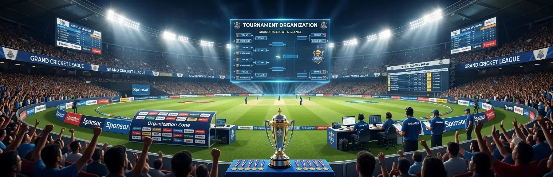 Tournament Organization