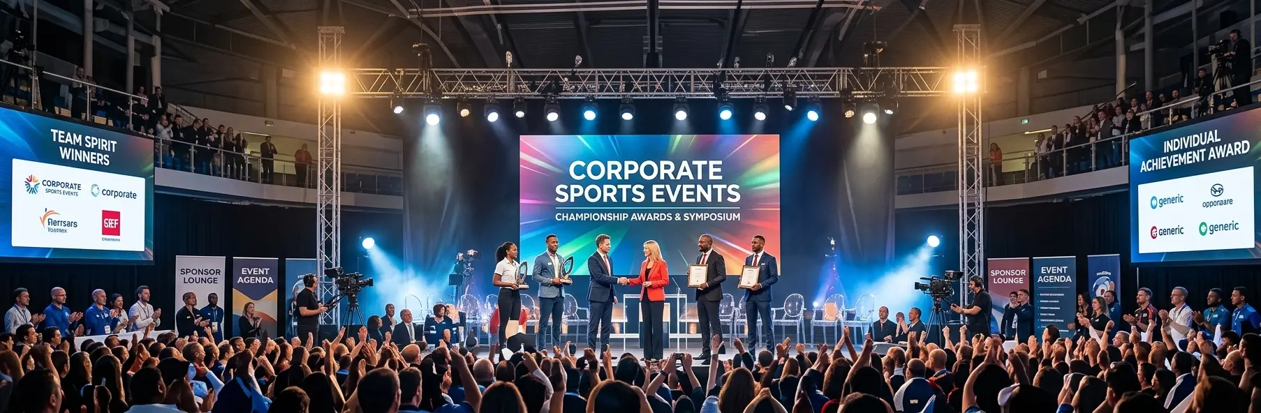 Corporate Sports